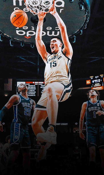 College Basketball Power Rankings: Undefeated Purdue is a big problem